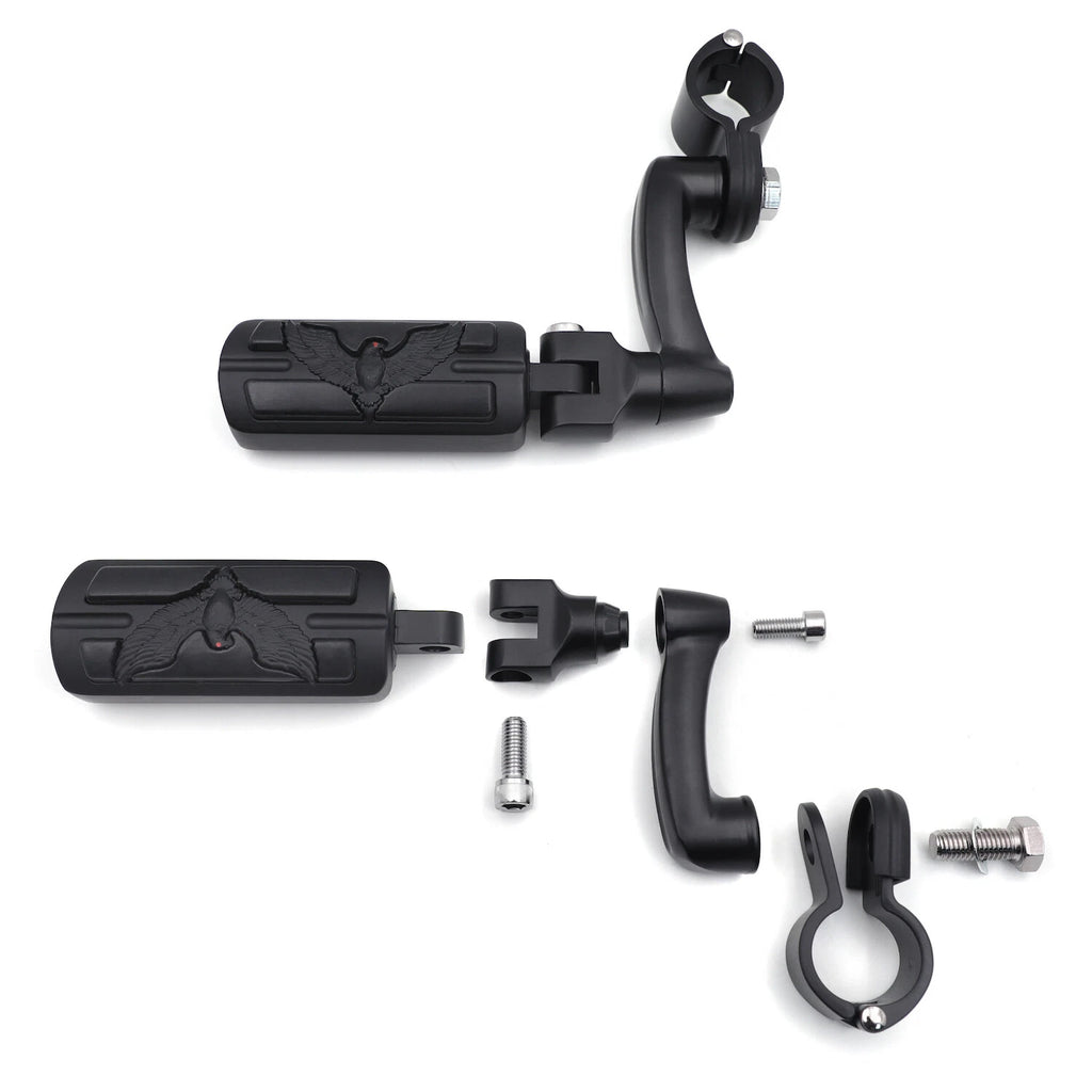 Arched FootPeg for Harley-Davidson Road King & Sportster (1990–2023)