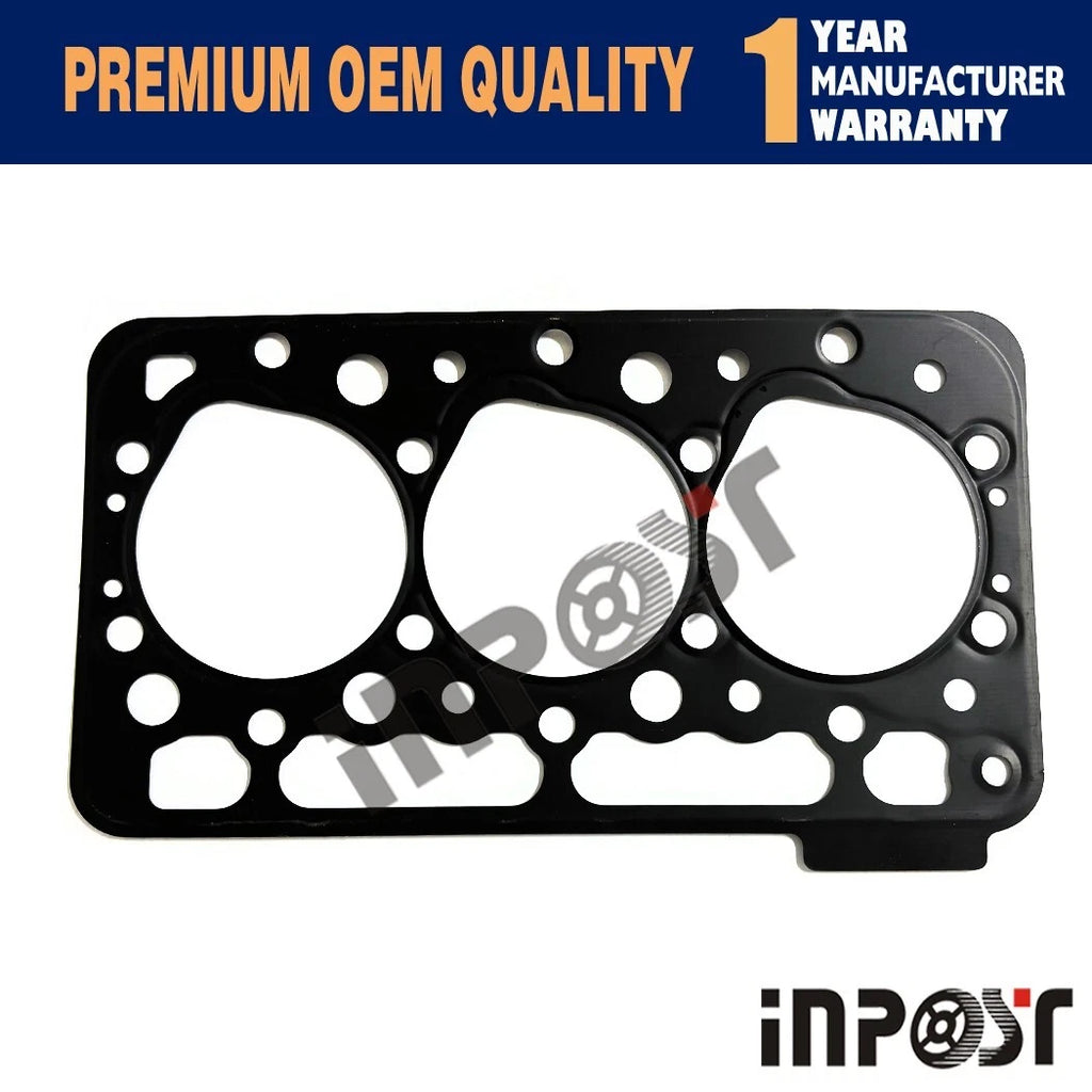 DF752 Head Gasket for Kubota DF750 WG750 WG752 (Metal)