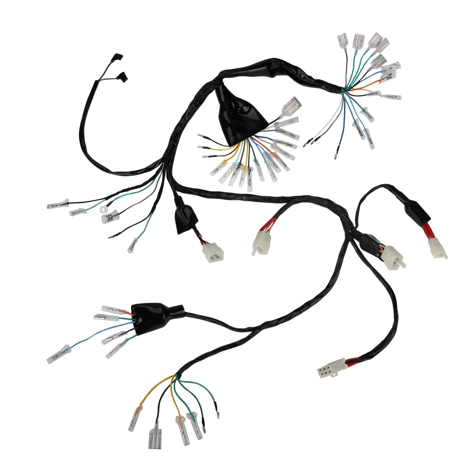 Main Wiring Harness for Honda CB360 CB360G (1974–1976) 32100-387-000