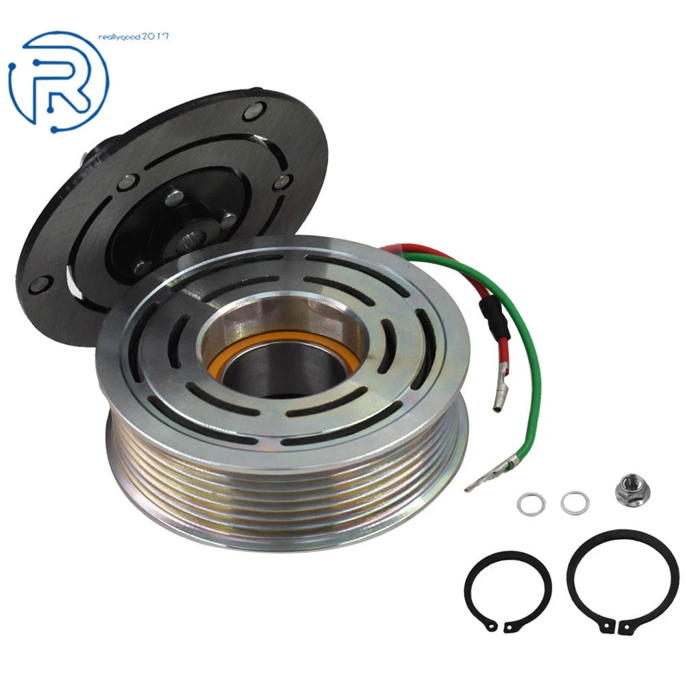 A/C Compressor Clutch Kit for Honda Civic Si (2006–2011)