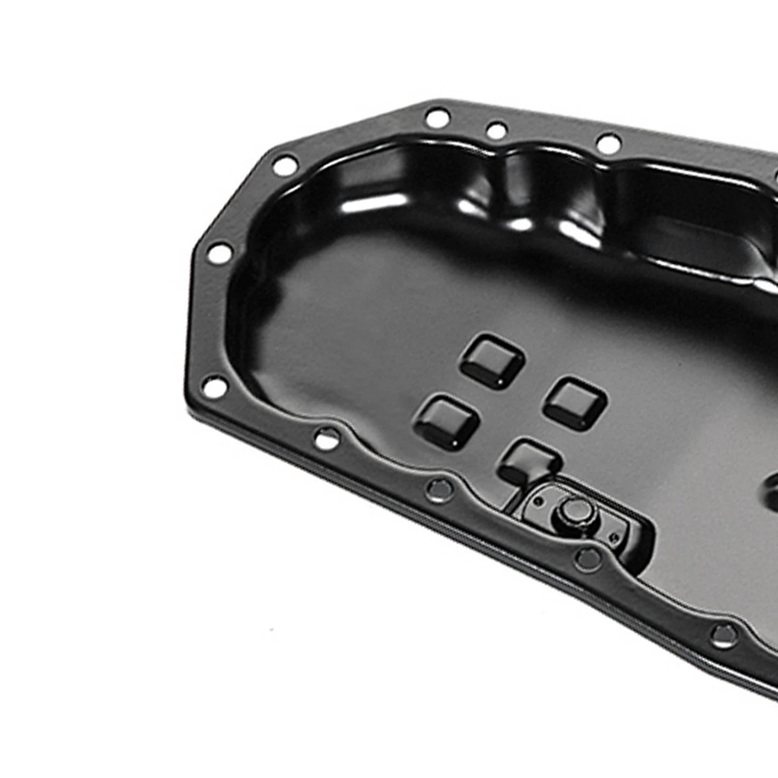 Transmission Oil Pan for Nissan Altima Juke NV200 Rogue (2013–2018)