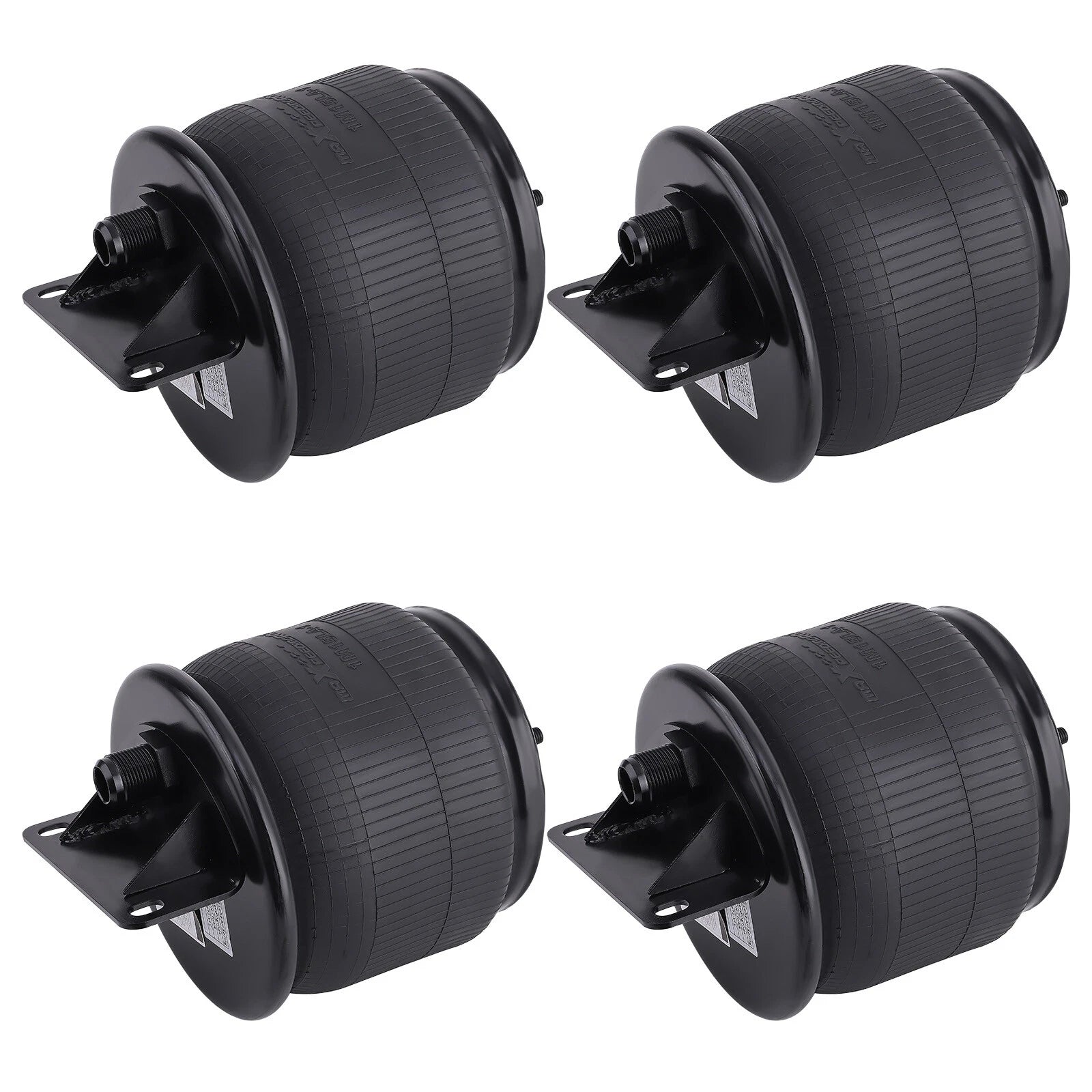 Set of 4 Air Suspension Spring Bags for ContiTech 65367 68359, Goodyear 1R11 221