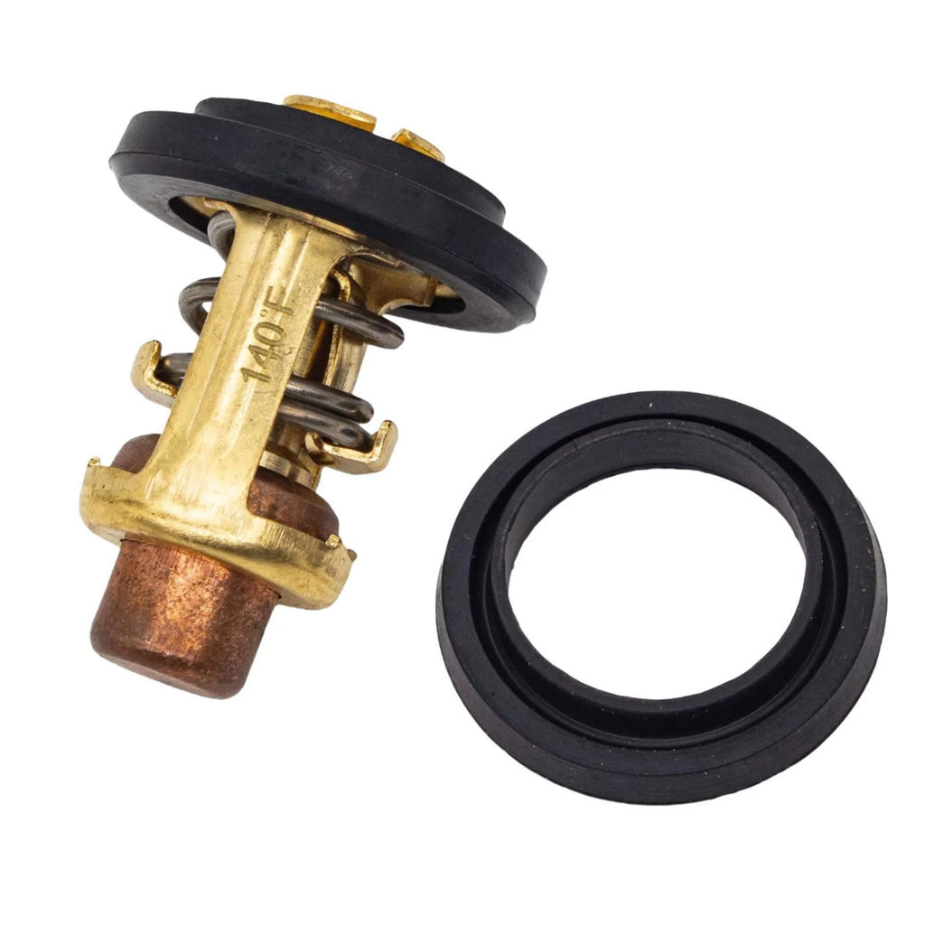 Thermostat with Gasket Seal for Parsun Outboard F5A F6A (5hp 6hp) F15-07000031