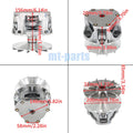 Front Clutch Variator Pulley Set for Polaris General 1000 Deluxe EPS (2021–2022)