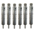Set of 6 Fuel Injectors for Dodge Ram 2500 3500 5.9L L6 Diesel (2003–2009)