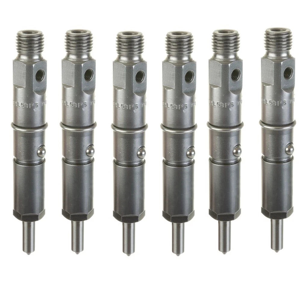 Set of 6 Fuel Injectors for Dodge Ram 2500 3500 5.9L L6 Diesel (2003–2009)