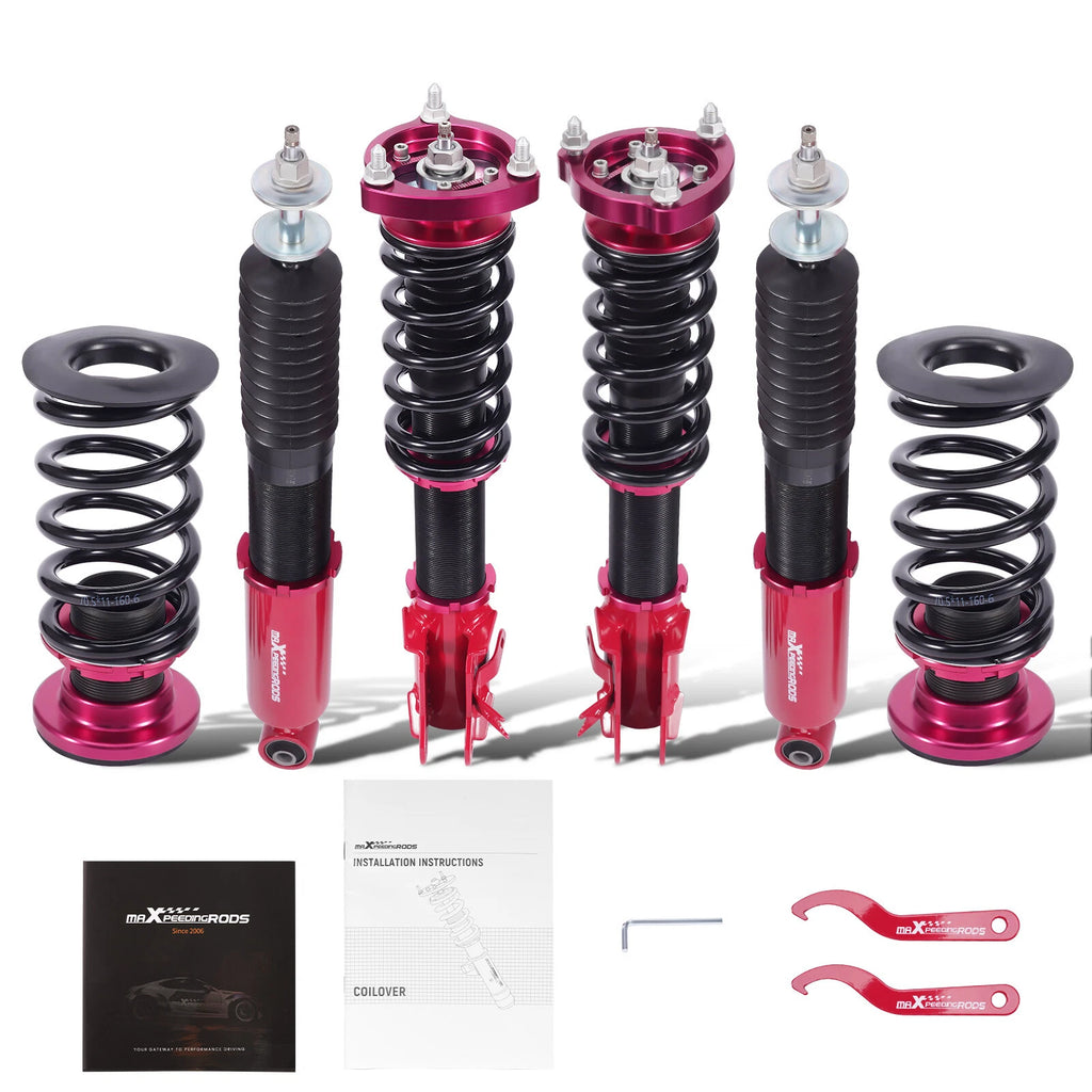 Coilovers Kit for Honda Civic & Si Sedan/Coupe (2006–2011)