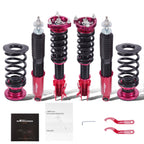 Coilovers Kit for Honda Civic & Si Sedan/Coupe (2006–2011)