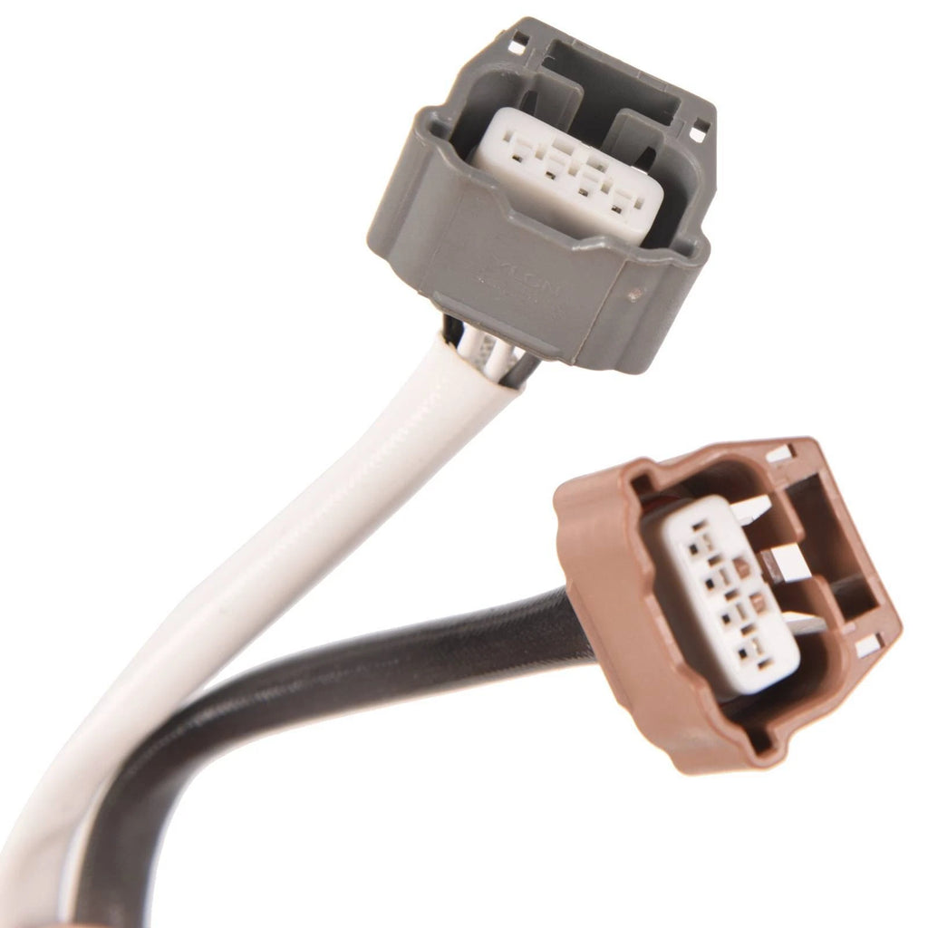 2X Oxygen O2 Sensors for Nissan Versa Micra (2012-2017)