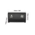 AC Climate Control Fan Speed Button for BMW 1/2/3/4 Series