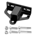 1 1/4 Receiver Hitch for Zero Turn Mowers (Enhanced Towing Capacity)