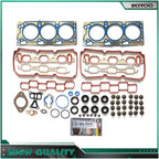 Head Gasket Set for Dodge Charger 3.5L V6 SOHC VIN G (2007–2009)
