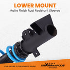 24-Way Adjustable Coilovers for Mercedes Benz CLK (2000-2007)