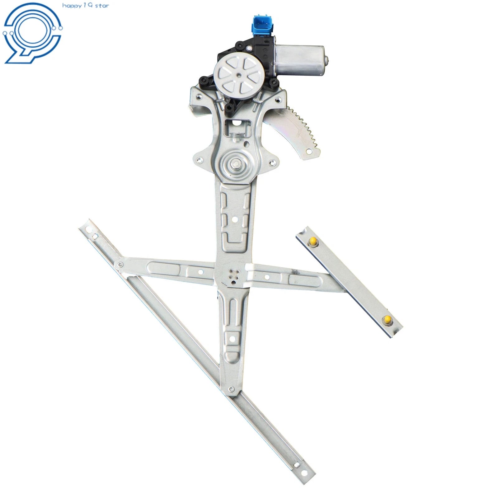 Rear Right Power Window Regulator with Motor for Nissan Altima (2013-2018)