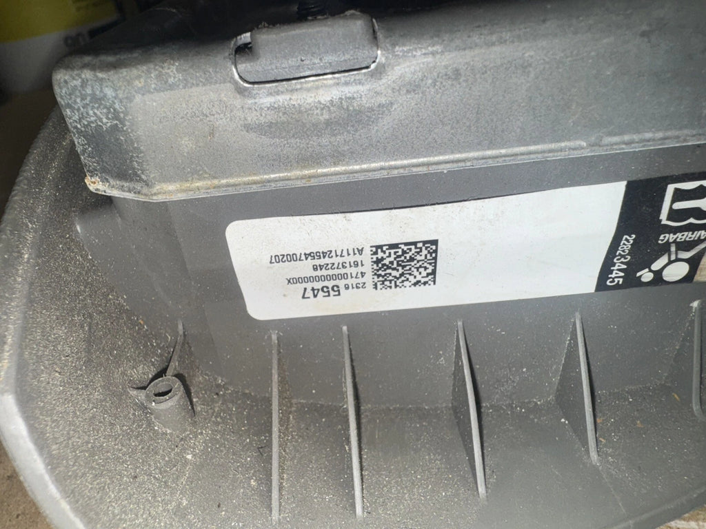 Steering Wheel Airbag for Buick Enclave (2014) - Gray 23165547
