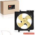 Cooling Fan Assembly with Shroud for Subaru Outback Legacy (2005–2014)