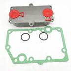 5 Plate Oil Cooler RE59296 with Gaskets O Rings for John Deere 5410-5520