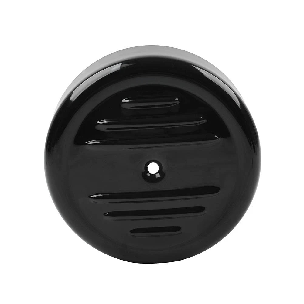 7" Round Stripe Air Cleaner Cover for Harley FXD FLST FXST FLT (2000–2017)