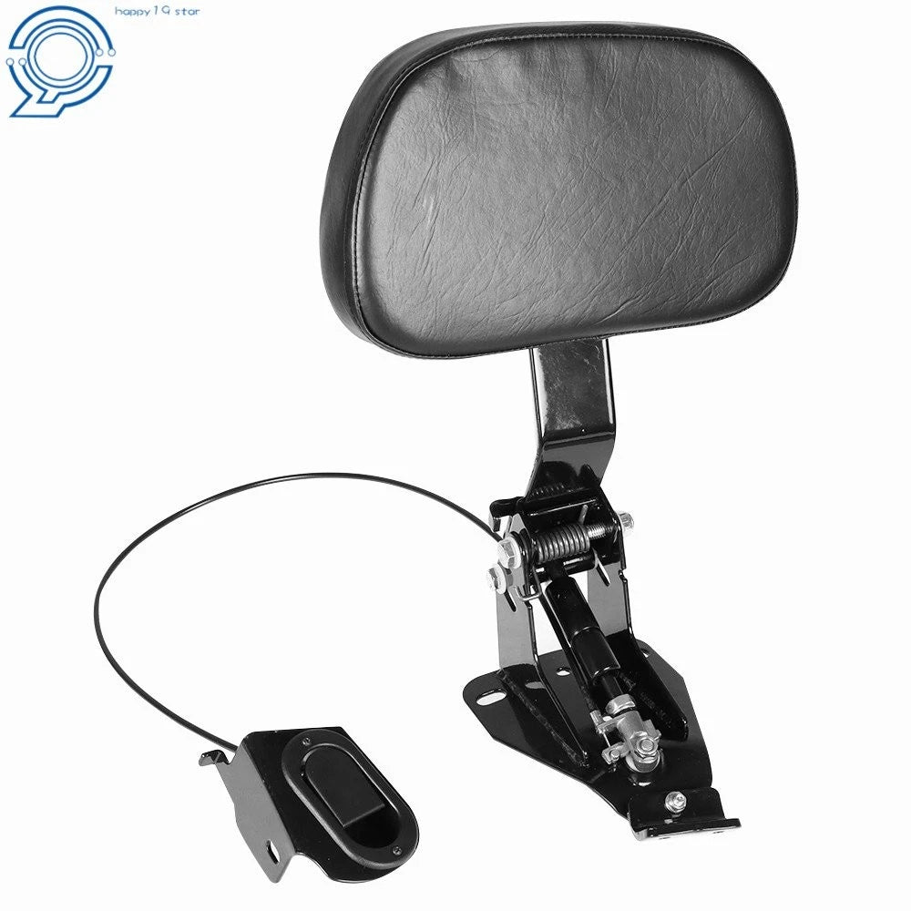 Adjustable Backrest for Harley Road Glide (2009-2021)