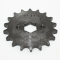 18T 20mm 428 Chain Front Sprocket for Pit Trail Quad Dirt Bike ATV Buggy