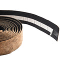 Set of 1 Handlebar Tape for Road Race Track Drop Bar Bike (Natural Tan Brown)