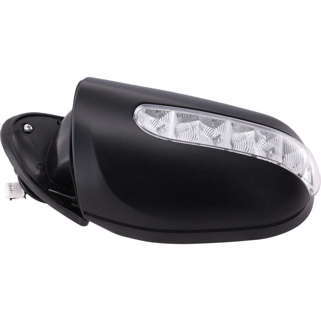 Power Folding Heated Signal Side View Mirror for Mercedes CL S Class