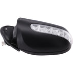 Power Folding Heated Signal Side View Mirror for Mercedes CL S Class