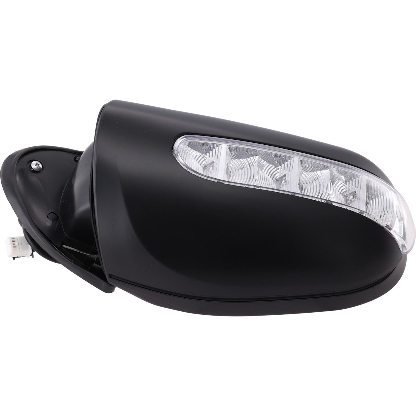 Power Folding Heated Signal Side View Mirror for Mercedes CL S Class