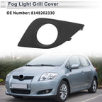 1 Pcs Fog Light Grill for Toyota Corolla (2014–2016) No. 8148202330