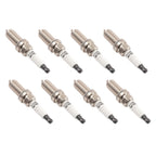 8PCS Iridium Spark Plugs for Toyota Land Cruiser V8 5.7L (2013–2020)