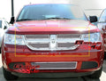 Stainless Chrome Mesh Grille for Dodge Journey (2009–2010)