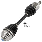 Front Driver Left CV Axle Shaft Assembly for Mini Cooper (2014–2019)