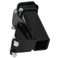 2" Rear Trailer Hitch Receiver Kit for Bad Boy Maverick Mower (2021–2023)
