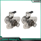 2X High Pressure Fuel Pump for BMW 550i 550i GT 650i 750i Alpina M5 (2006–2017)