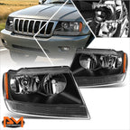Fog Lights for Honda Civic (1996–1998) Amber Lens