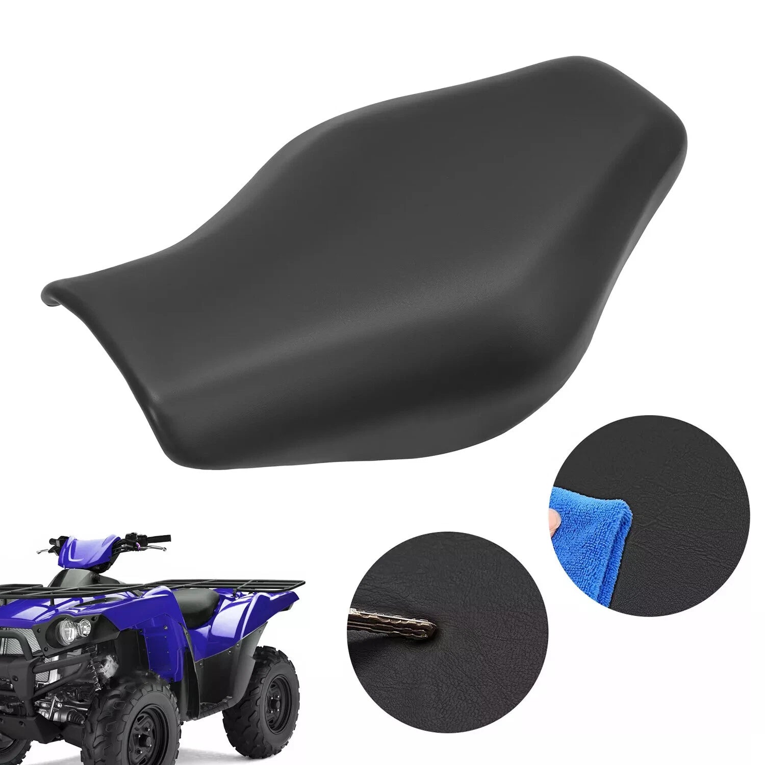 Seat Cover for Kawasaki Brute Force 750 650 4X4i (2005–2013)