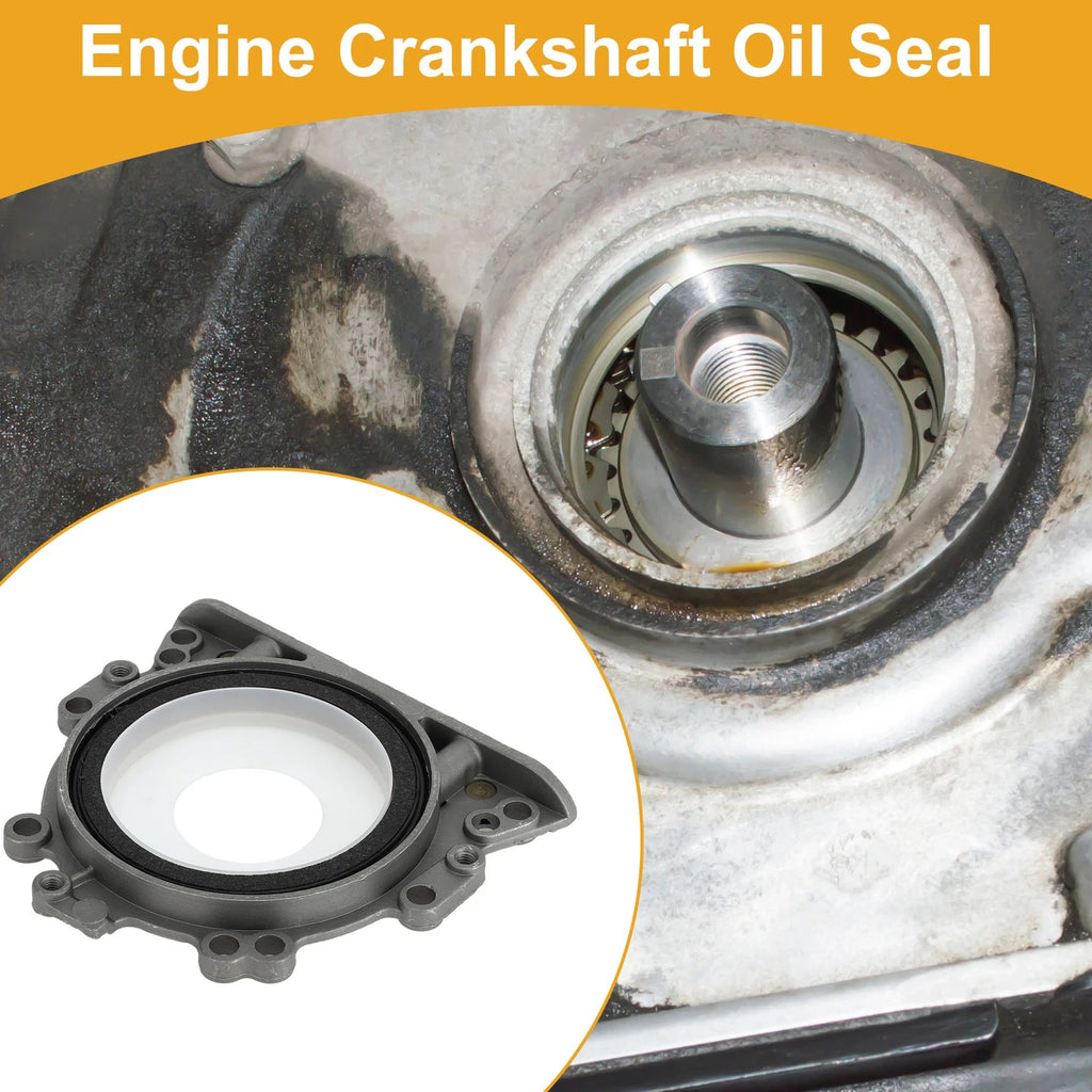 Crankshaft Oil Seal for VW Golf (1999–2006) & Audi A4 (Flange No. 06A103171A)