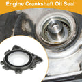 Crankshaft Oil Seal for VW Golf (1999–2006) & Audi A4 (Flange No. 06A103171A)