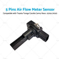 Air Flow Meter Sensor for Toyota Corolla Camry RAV4 (22204-31020)