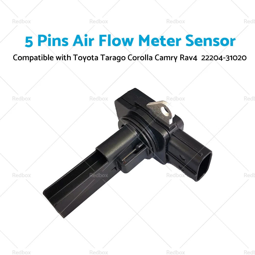 Air Flow Meter Sensor for Toyota Corolla Camry RAV4 (22204-31020)