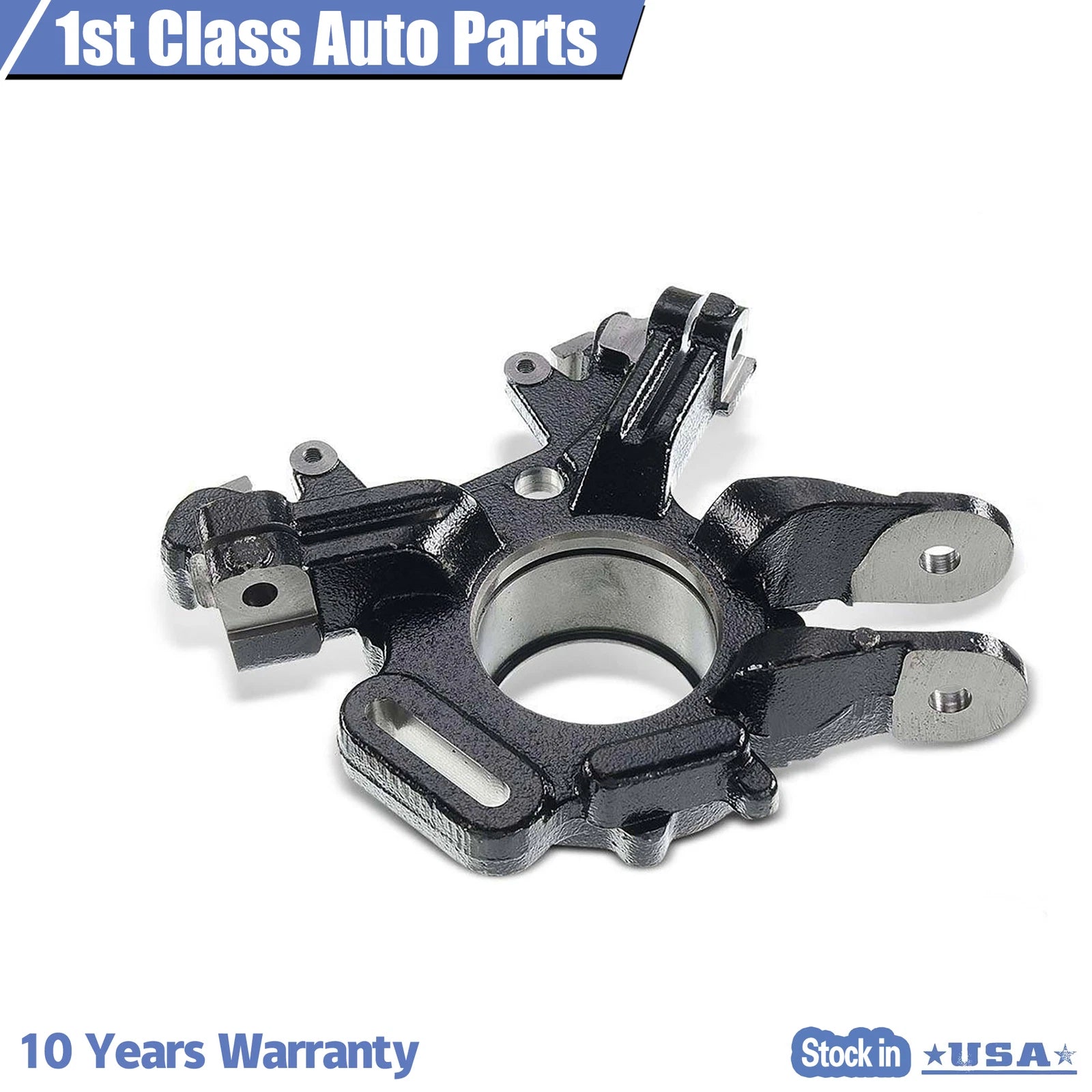 Right Rear Steering Knuckle for Ford Explorer Mercury Mountaineer (2002–2005)