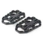 CNC Wide Foot Pegs for Kawasaki Versys-X300, Versys 650, 1000 (2017–2023)