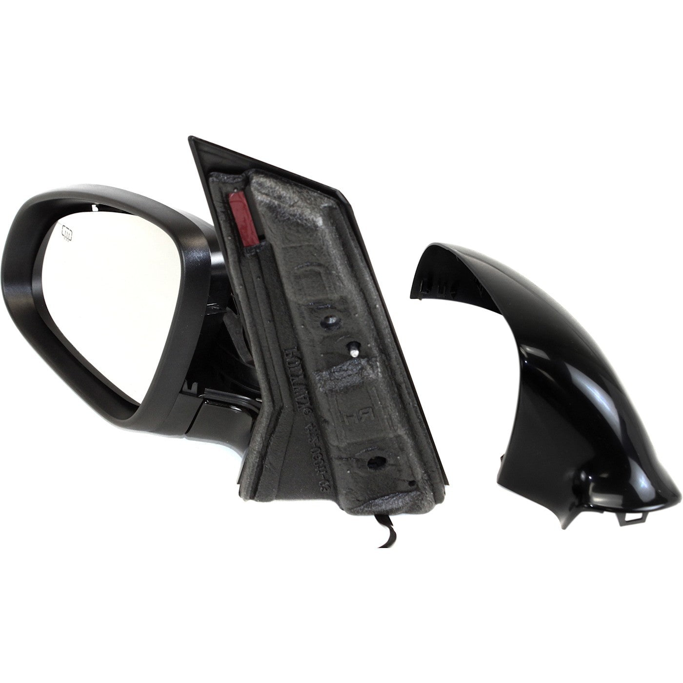 Heated Driver Left Side Mirror for Buick Verano (2012–2017)