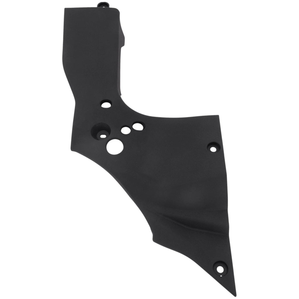 Radiator Support Covers Set of 2 for Front Driver & Passenger Side