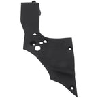 Radiator Support Covers Set of 2 for Front Driver & Passenger Side