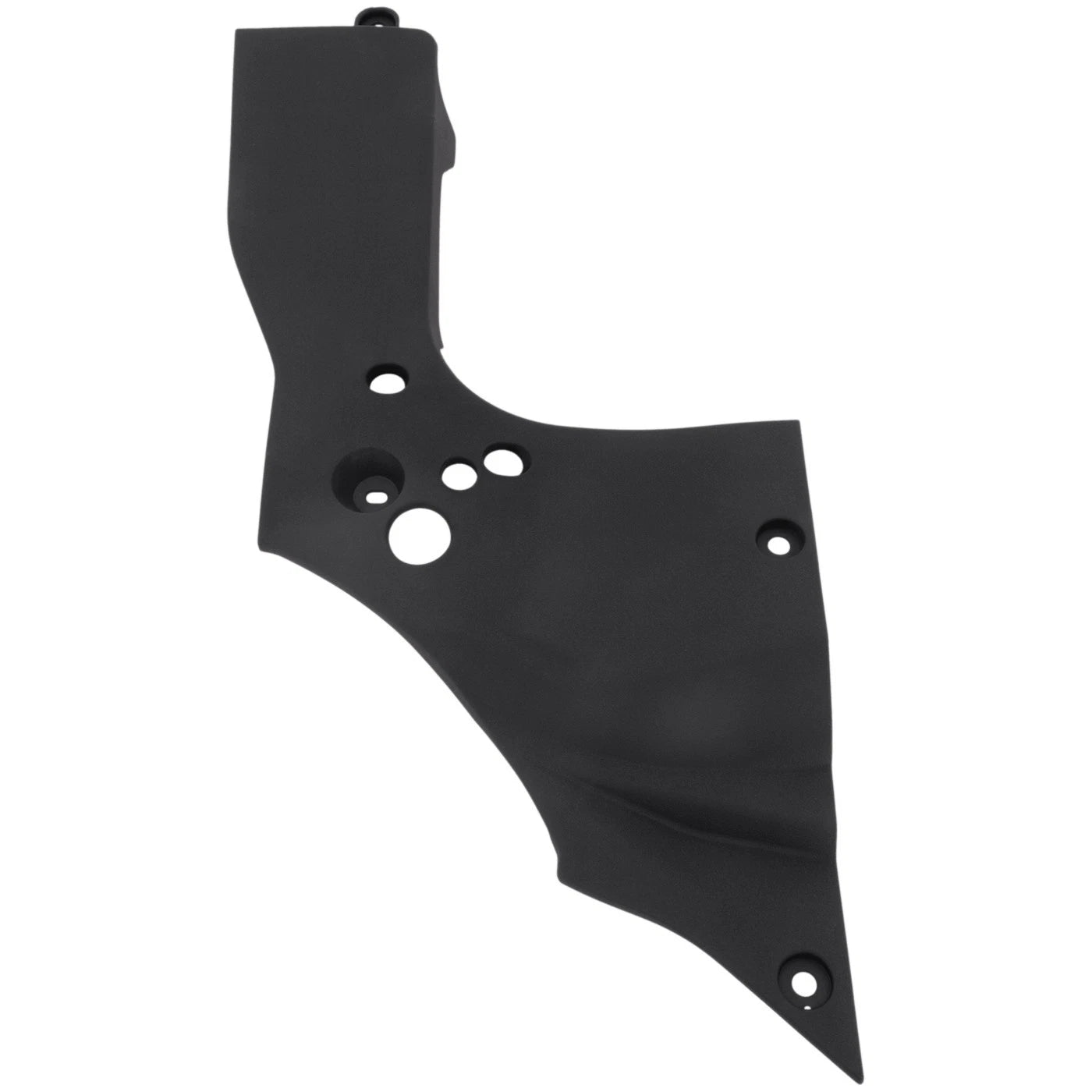 Radiator Support Covers Set of 2 for Front Driver & Passenger Side