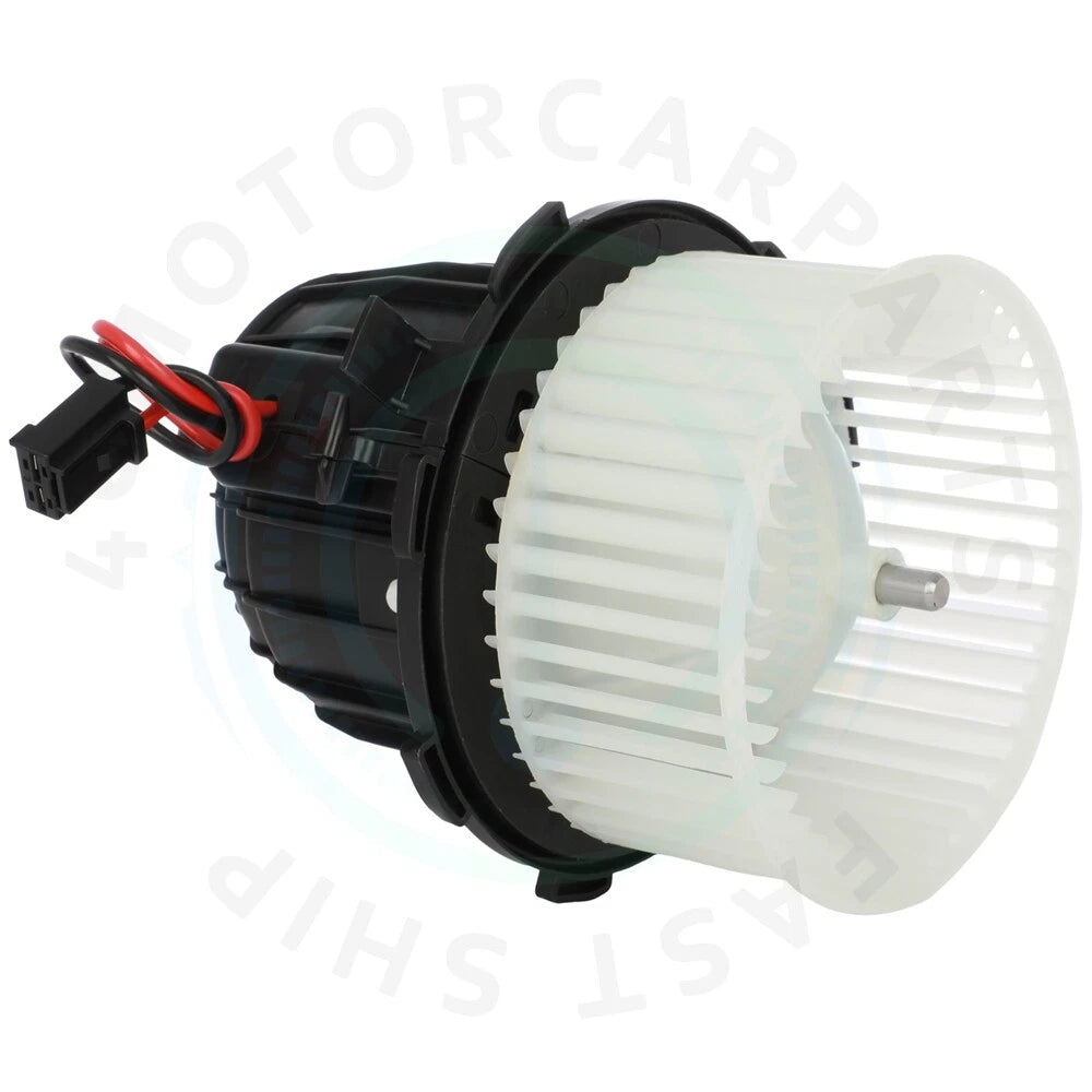 Blower Motor with Fan Cage for Audi A4 Quattro, S4, A5 (2012–2016)