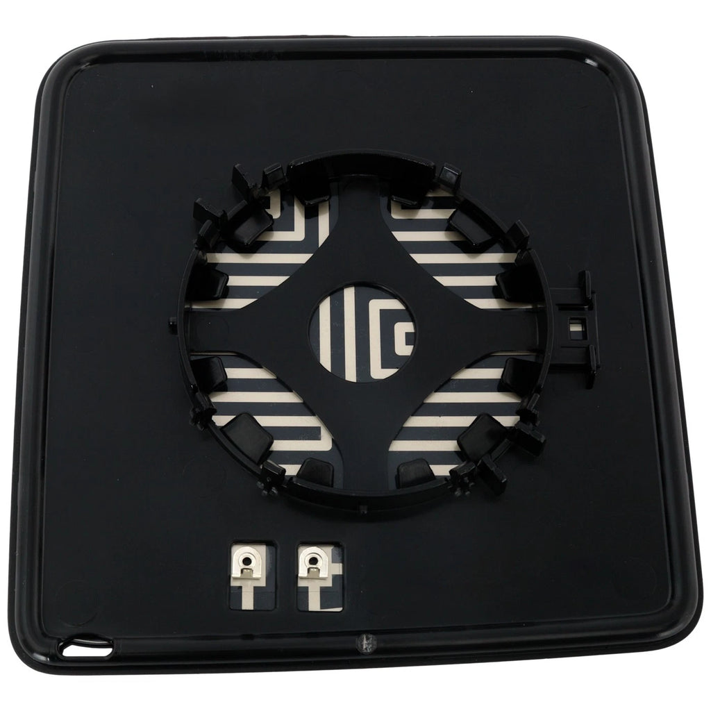 Heated Driver Left Side Mirror Glass for Jeep Wrangler JK (2018)
