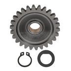 Kickstart Idler Kicker & Washer C Clip for Yamaha Banshee YFZ350 (1987–2006) 4L0-15651-00-00