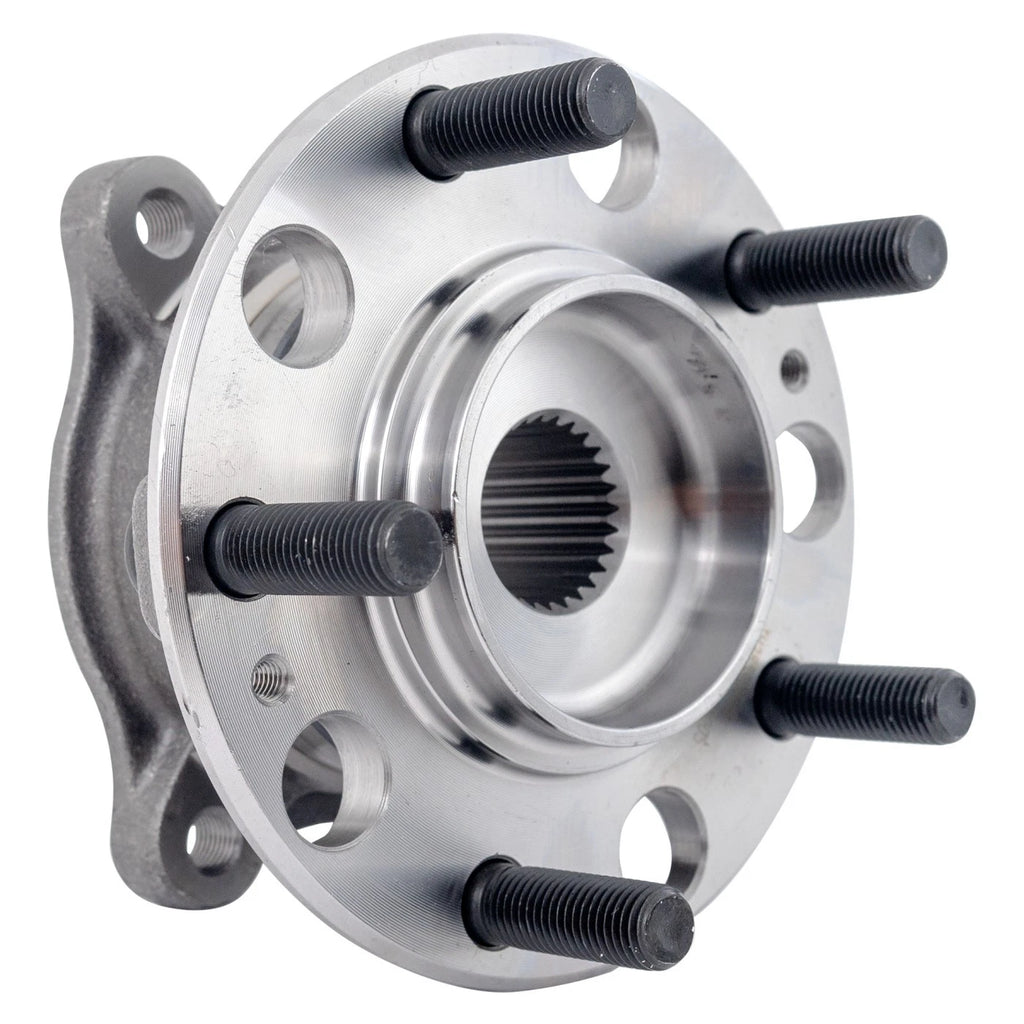 Set of 2 Wheel Hubs for Hyundai Tucson (2016–2021) Rear AWD